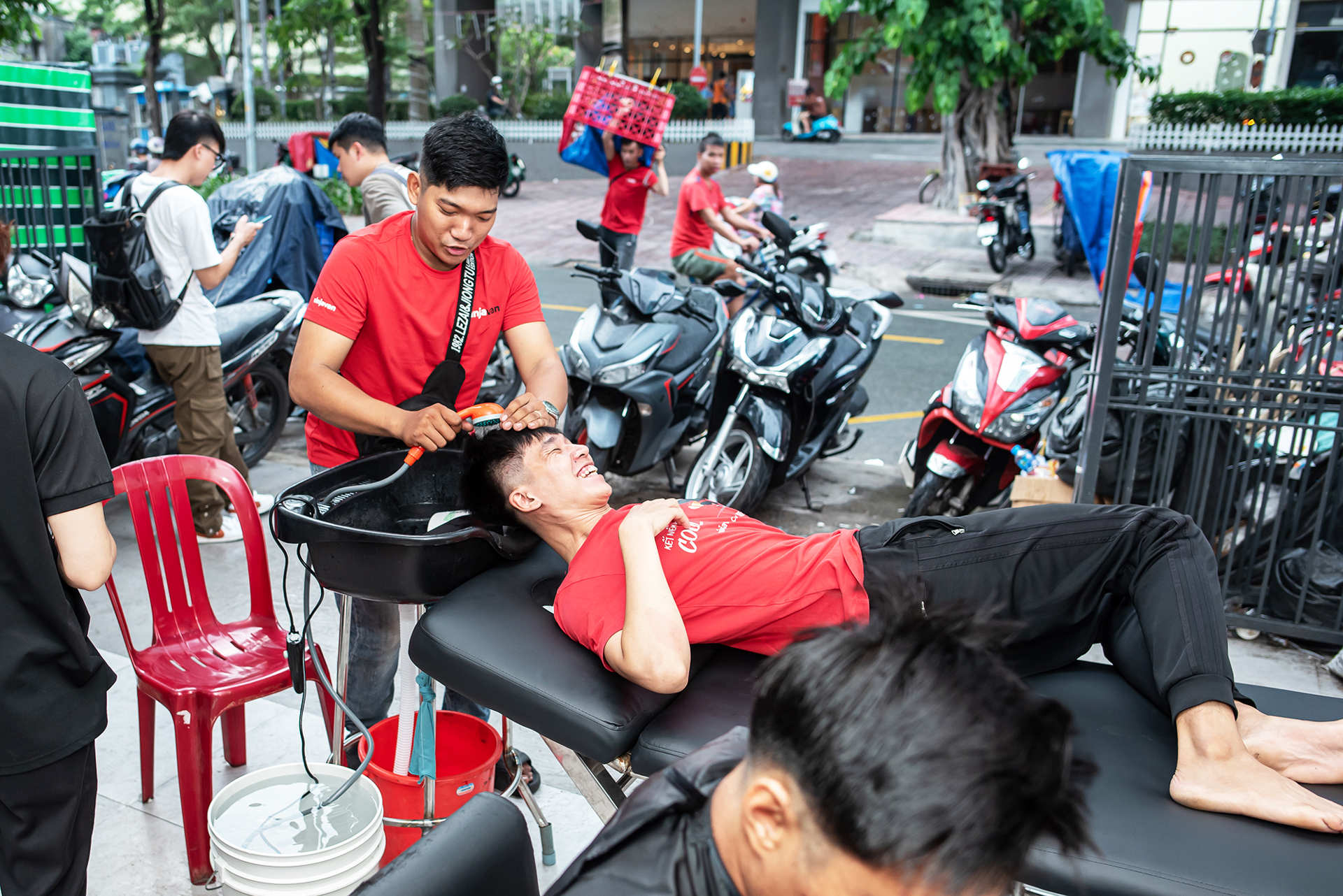 Ninja Van: ‘Chúng tôi quan tâm đến những người đi giao tết’- Ảnh 7.