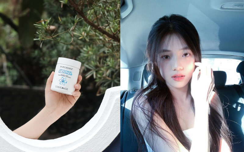 ung glutathione v vitamin c vo lc no Authentic Nuwhite Whitening S-acetyl Glutathione Dominican Republic Ngoi vitamin C, y l