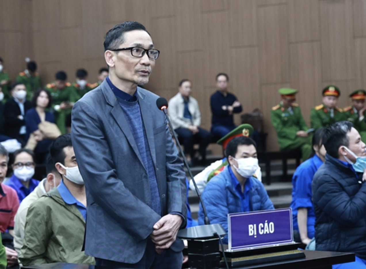 Nhận 200.000 USD nhưng 'quên trả', cựu Bộ trưởng Chu Ngọc Anh bị tuyên 3 năm tù- Ảnh 2.