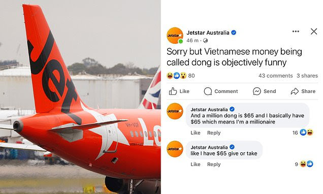 Vụ hãng hàng không Úc xúc phạm tiền Việt: Jetstar chính thức lên tiếng- Ảnh 1.