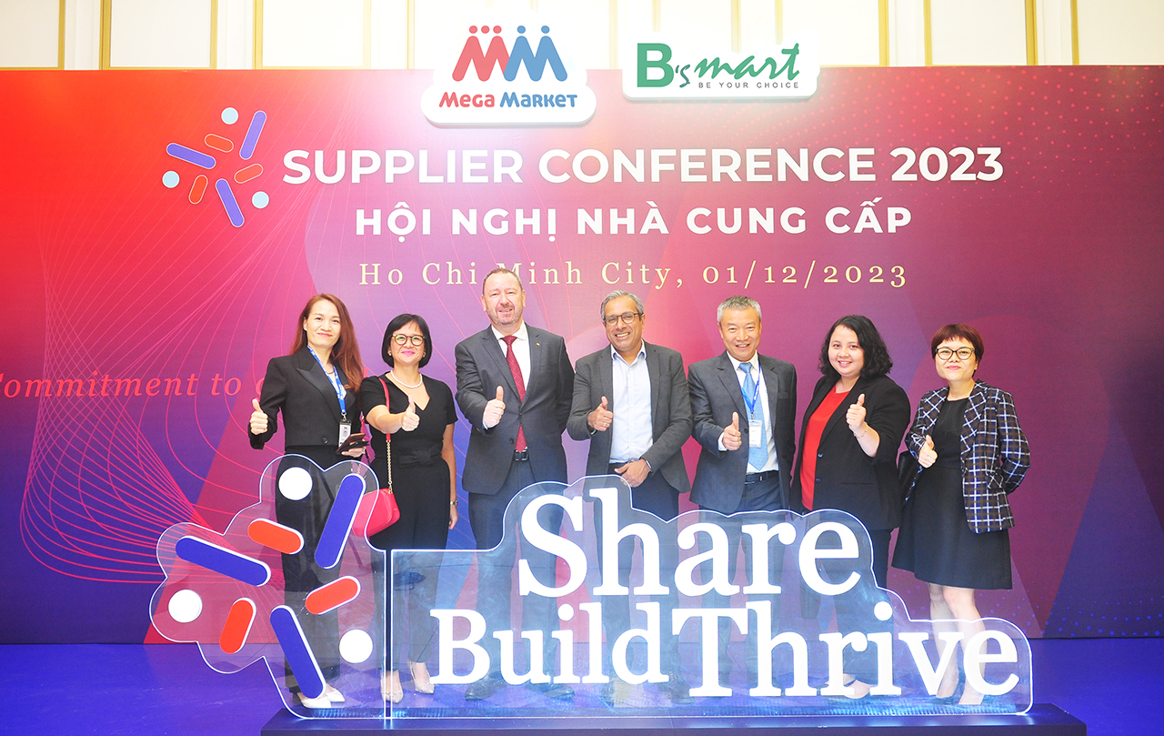 MM Mega Market và nhà cung cấp thúc đẩy thị trường bán lẻ tăng trưởng bền vững- Ảnh 3.