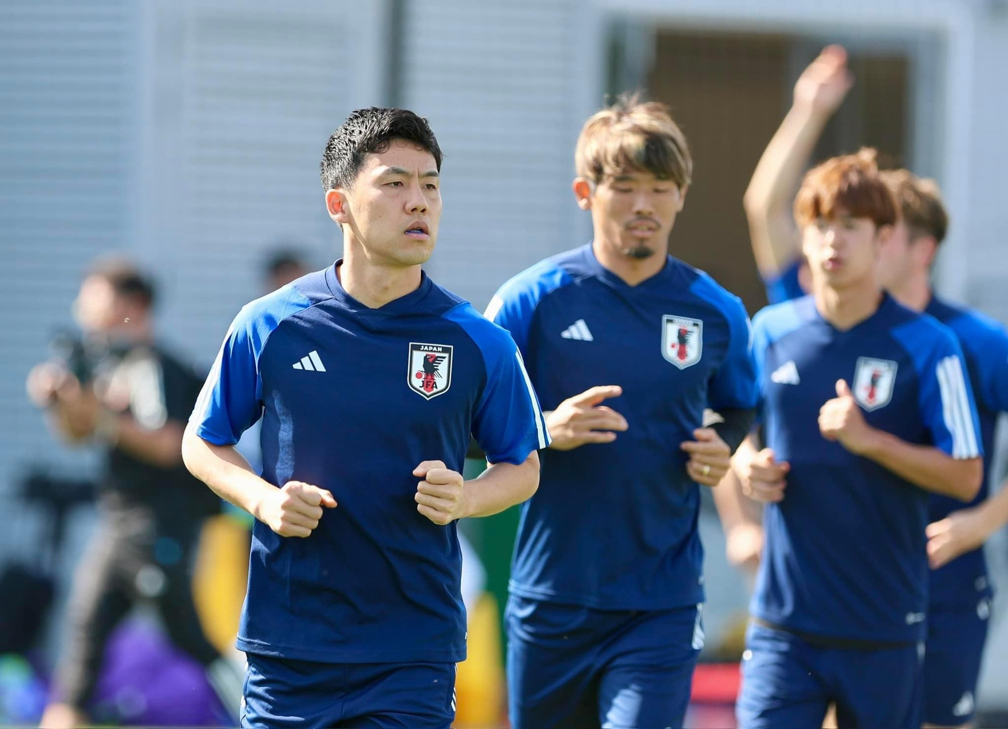Mục sở thị đội tuyển Nhật Bản tại Qatar, nhân sự đắt giá nhất Asian Cup 317 triệu euro- Ảnh 7.