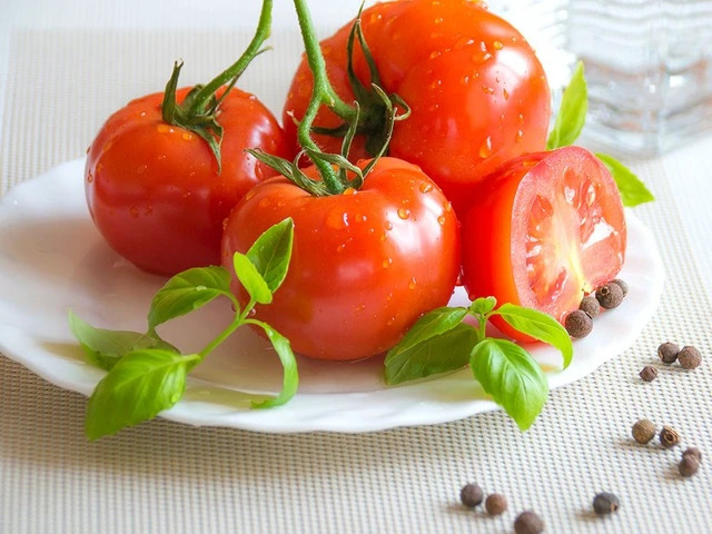 Nghiên cứu chỉ ra thêm lợi ích tuyệt vời của cà chua- Ảnh 1.
