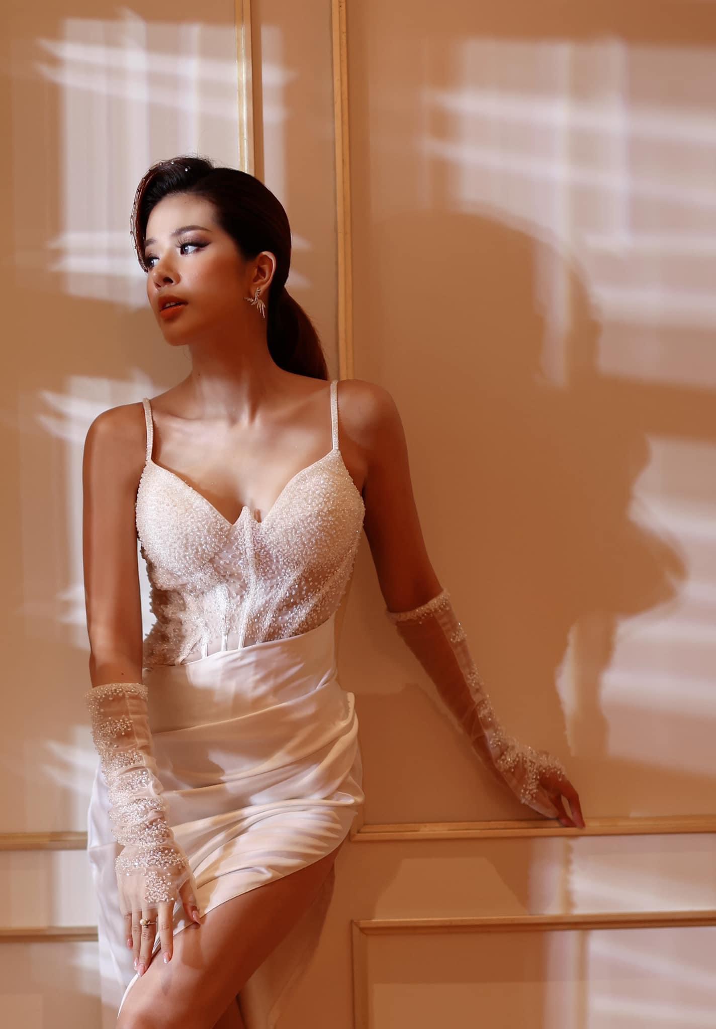Nữ MC Việt dẫn show thời trang cho nhà thiết kế đình đám Choi Jae Hoon- Ảnh 3.