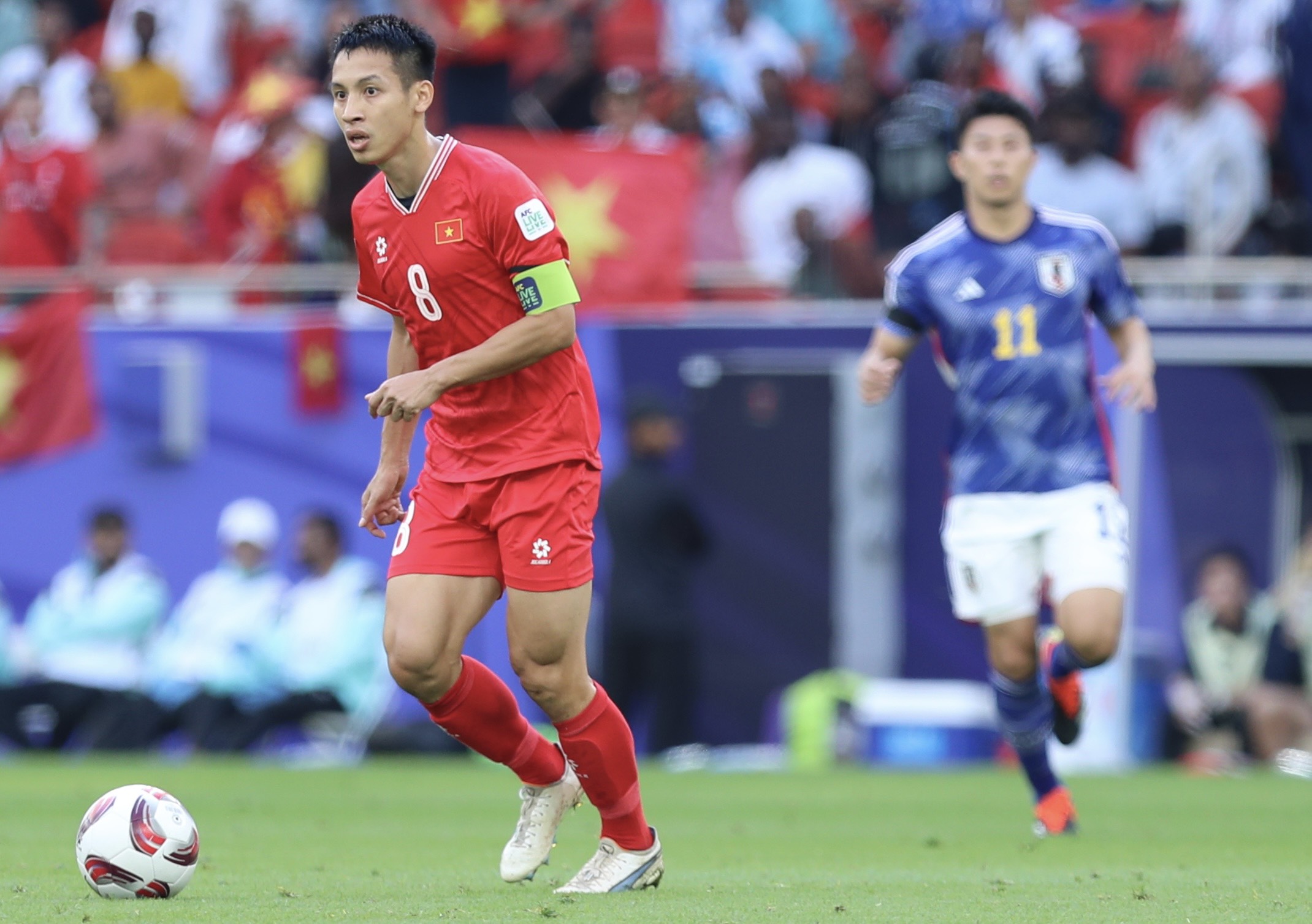 Hùng Dũng tiết lộ bí quyết giúp đội tuyển Việt Nam chơi quật khởi trước Nhật Bản- Ảnh 2.