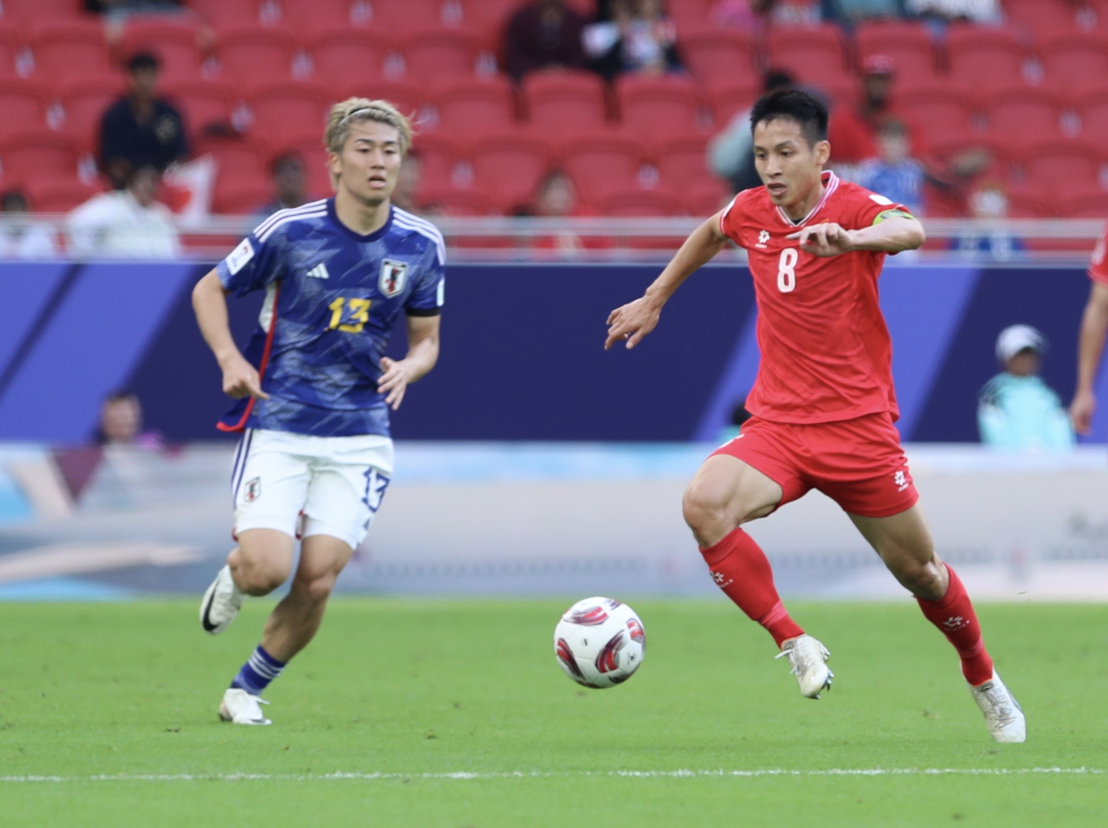 Hùng Dũng tiết lộ bí quyết giúp đội tuyển Việt Nam chơi quật khởi trước Nhật Bản- Ảnh 1.