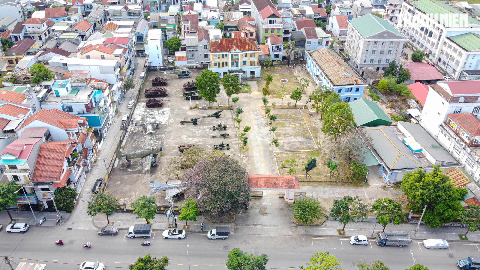 Huế: 'Cứu' xe tăng, máy bay... trước nguy cơ thành sắt vụn- Ảnh 8.