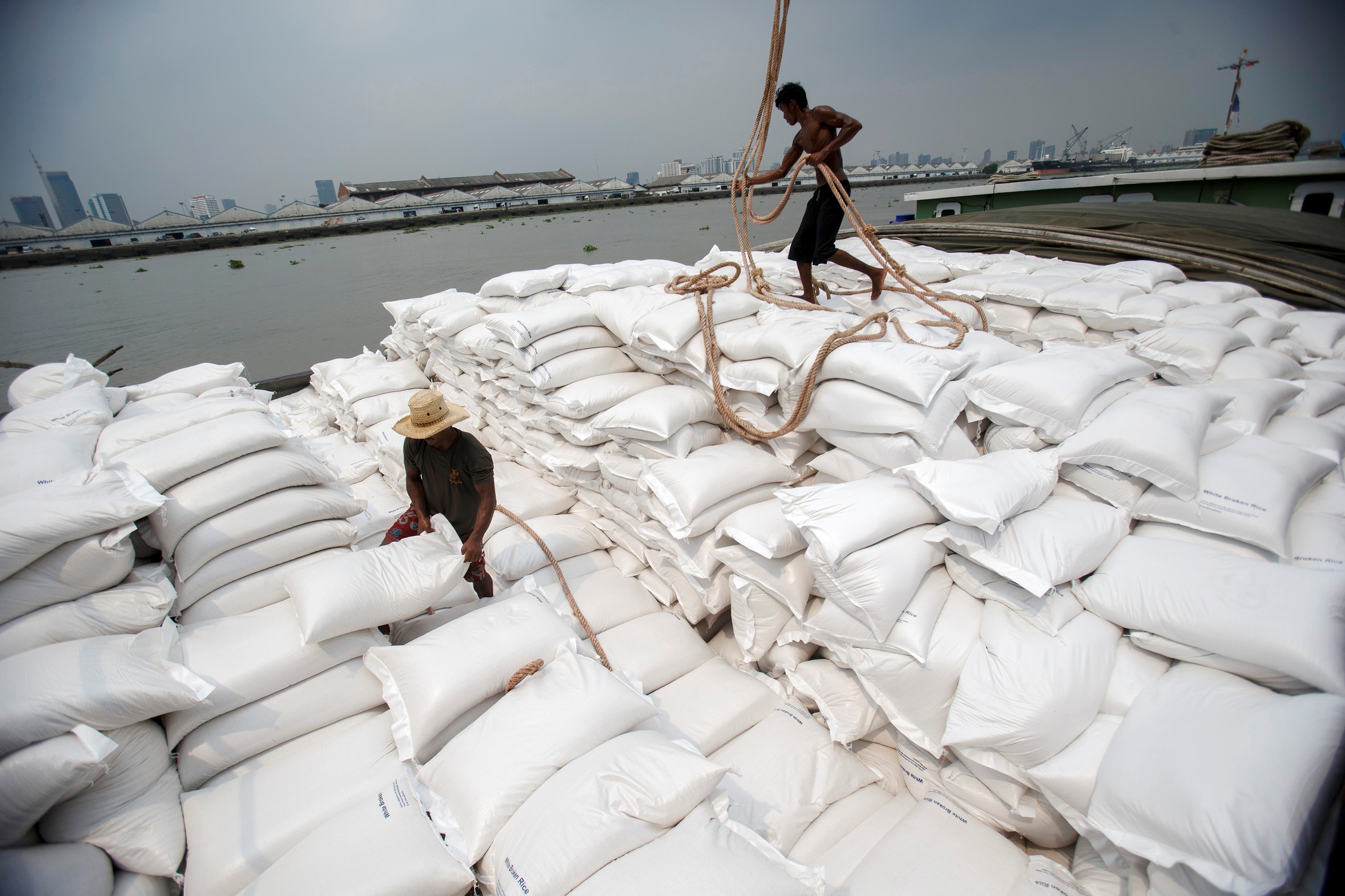 Thái Lan hưởng lợi khi Ấn Độ cấm xuất khẩu gạo- Ảnh 1.