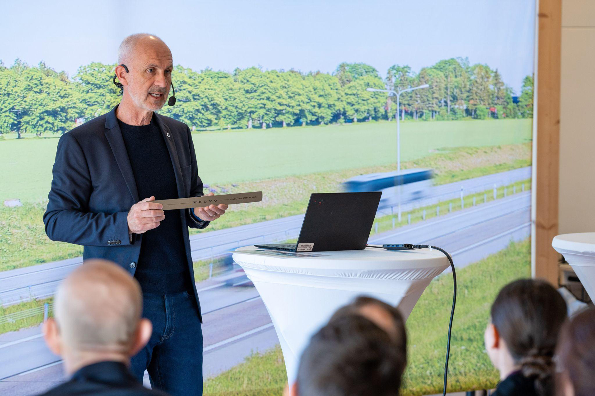 Volvo Cars CEO: 'Chúng tôi hoàn toàn độc lập trong phát triển công nghệ ...