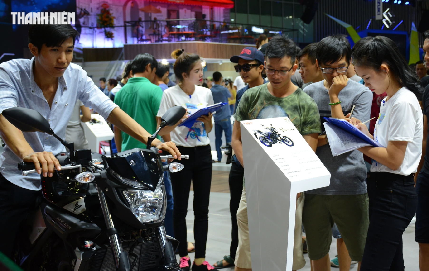 Người Việt giảm mua xe máy: Honda, Yamaha tìm hướng đi mới, Suzuki bất lực- Ảnh 2.