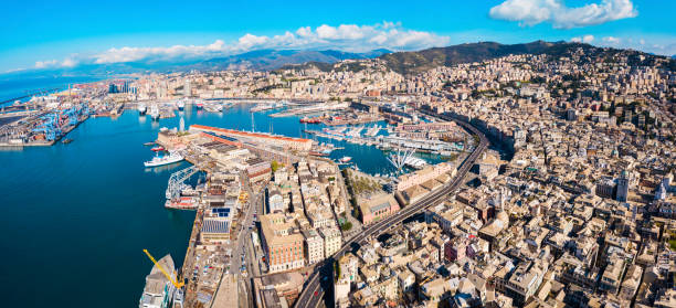 Trải nghiệm thành phố Genoa - vẻ đẹp của sự cổ kính và bình lặng- Ảnh 3.