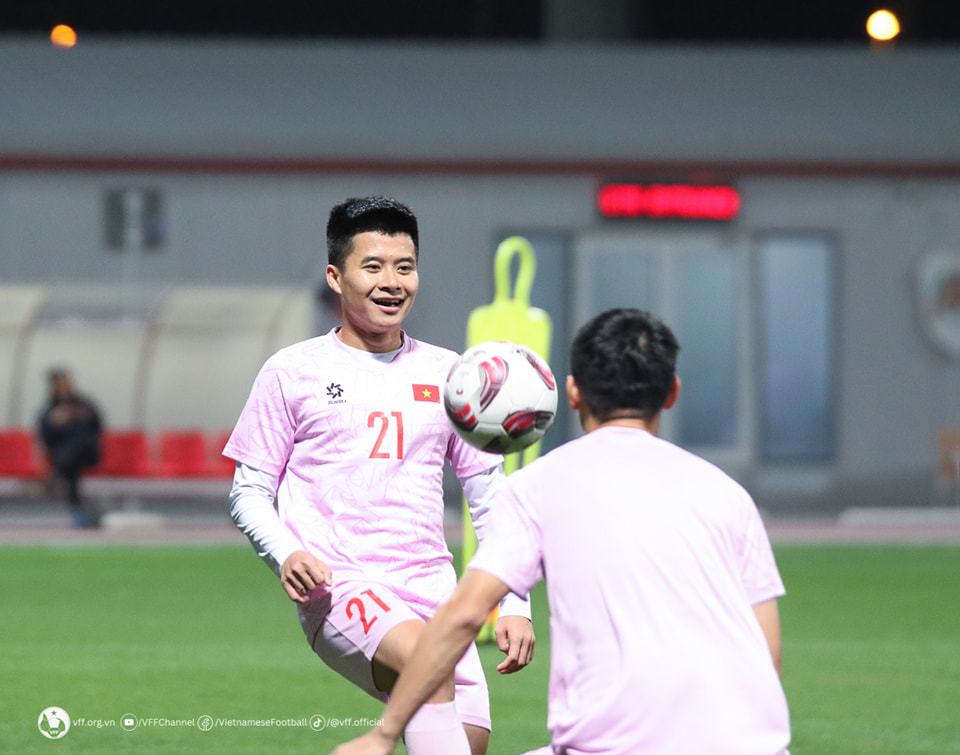 Cầu vồng tuyết' của Quang Hải trở thành biểu tượng của U23 châu Á