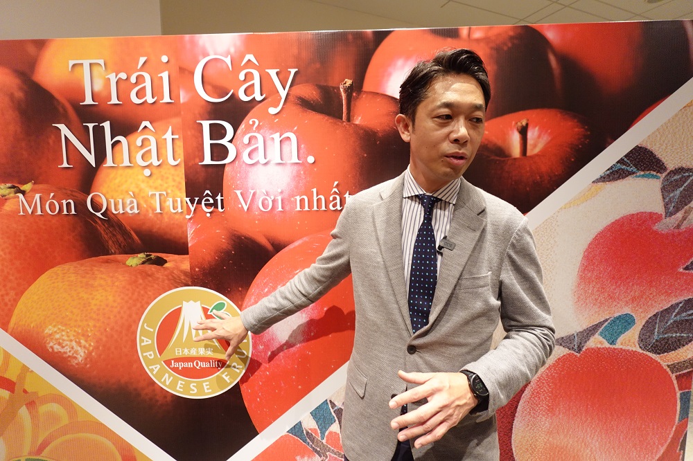 'Người Việt mua trái cây Nhật Bản ngang ngửa Singapore dù giá cao'- Ảnh 6.