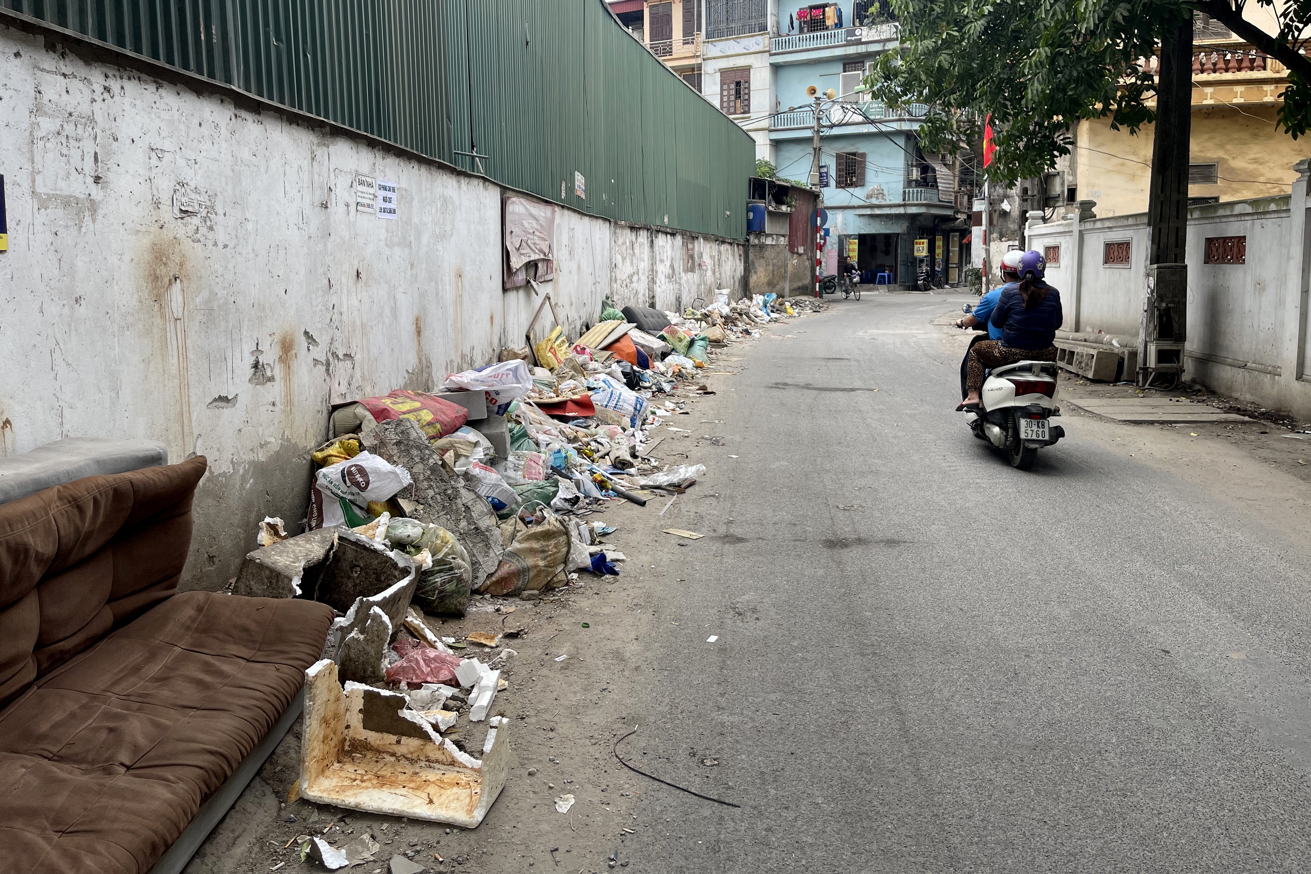 Những tác nhân nào khiến Hà Nội triền miên chìm trong ô nhiễm?- Ảnh 11.