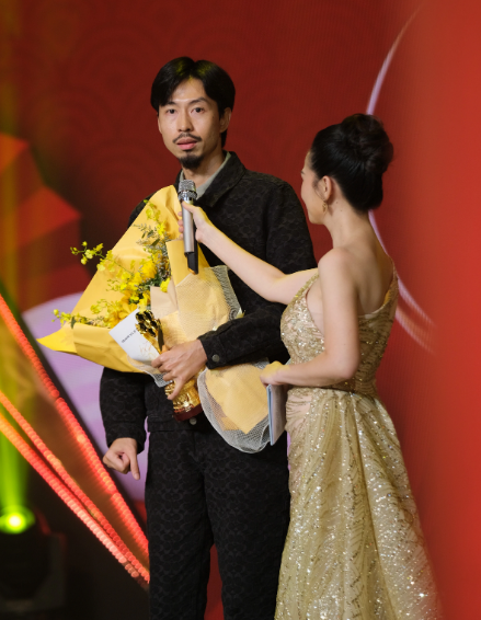 Võ Minh Lâm, Đen Vâu nhận giải Mai Vàng- Ảnh 6.