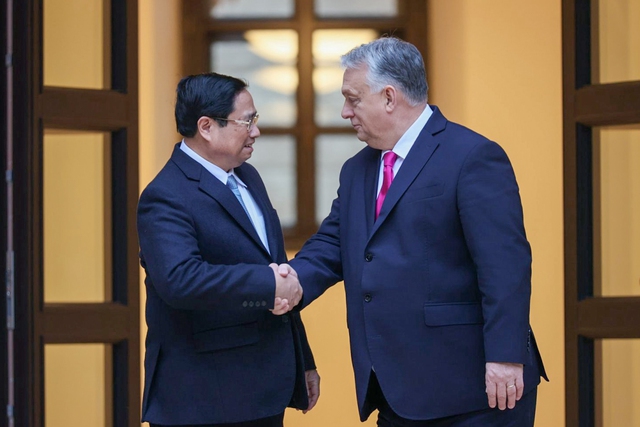 Thủ tướng Hungary: Việt Nam là đối tác quan trọng hàng đầu tại Đông Nam Á- Ảnh 5.
