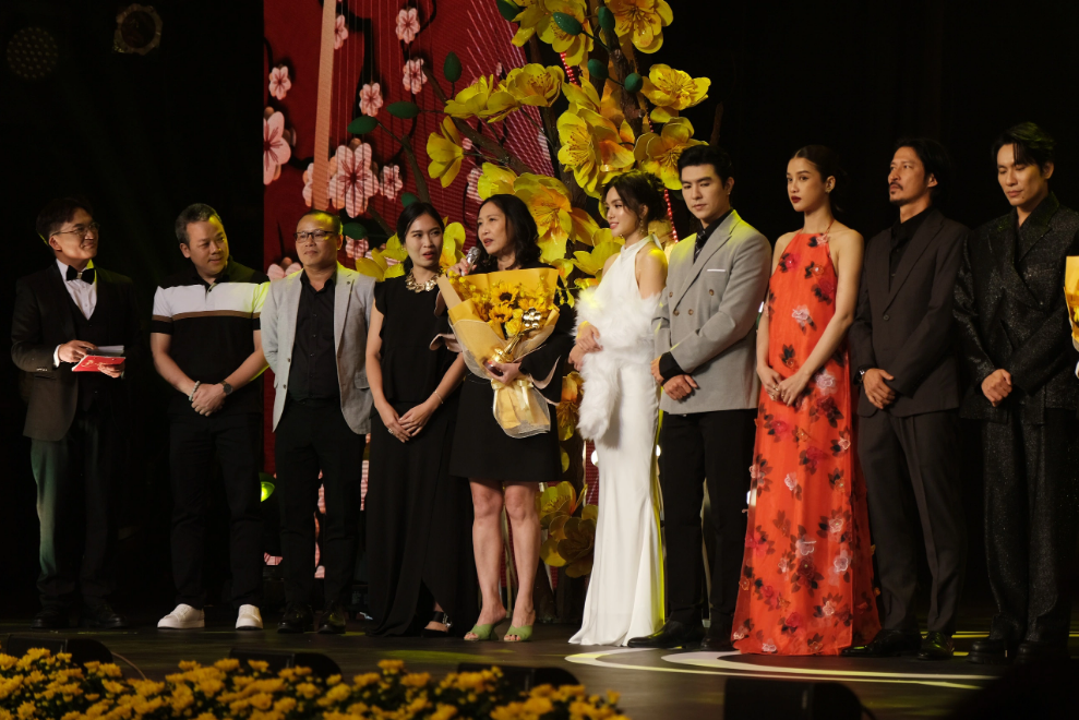 Võ Minh Lâm, Đen Vâu nhận giải Mai Vàng- Ảnh 2.