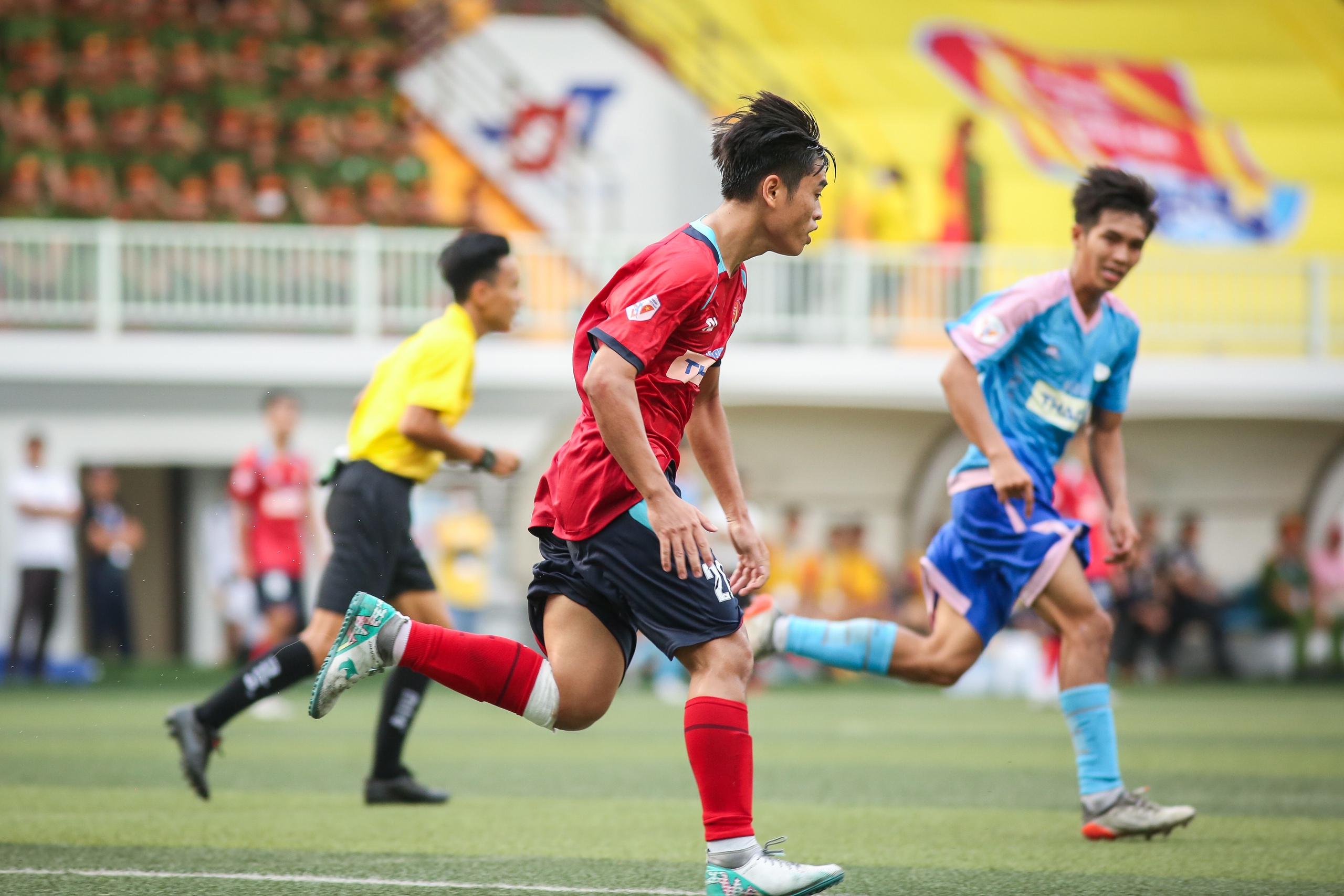 'Chia tay TNSV THACO Cup 2024, nhưng đây là những kỷ niệm đẹp nhất'- Ảnh 10.