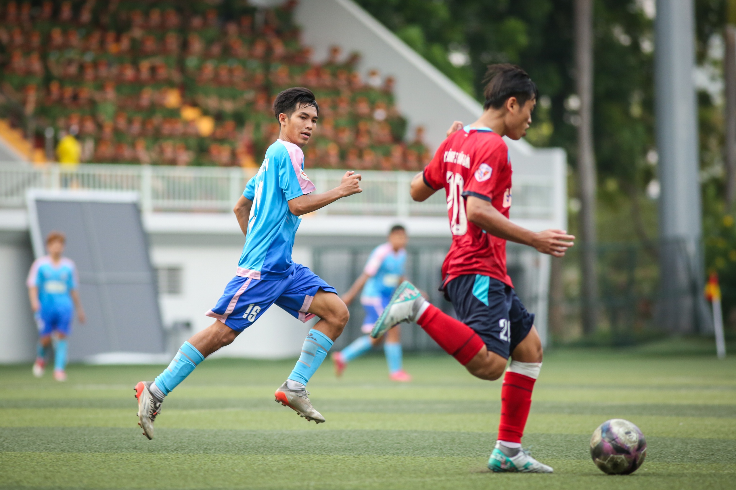 'Chia tay TNSV THACO Cup 2024, nhưng đây là những kỷ niệm đẹp nhất'- Ảnh 7.