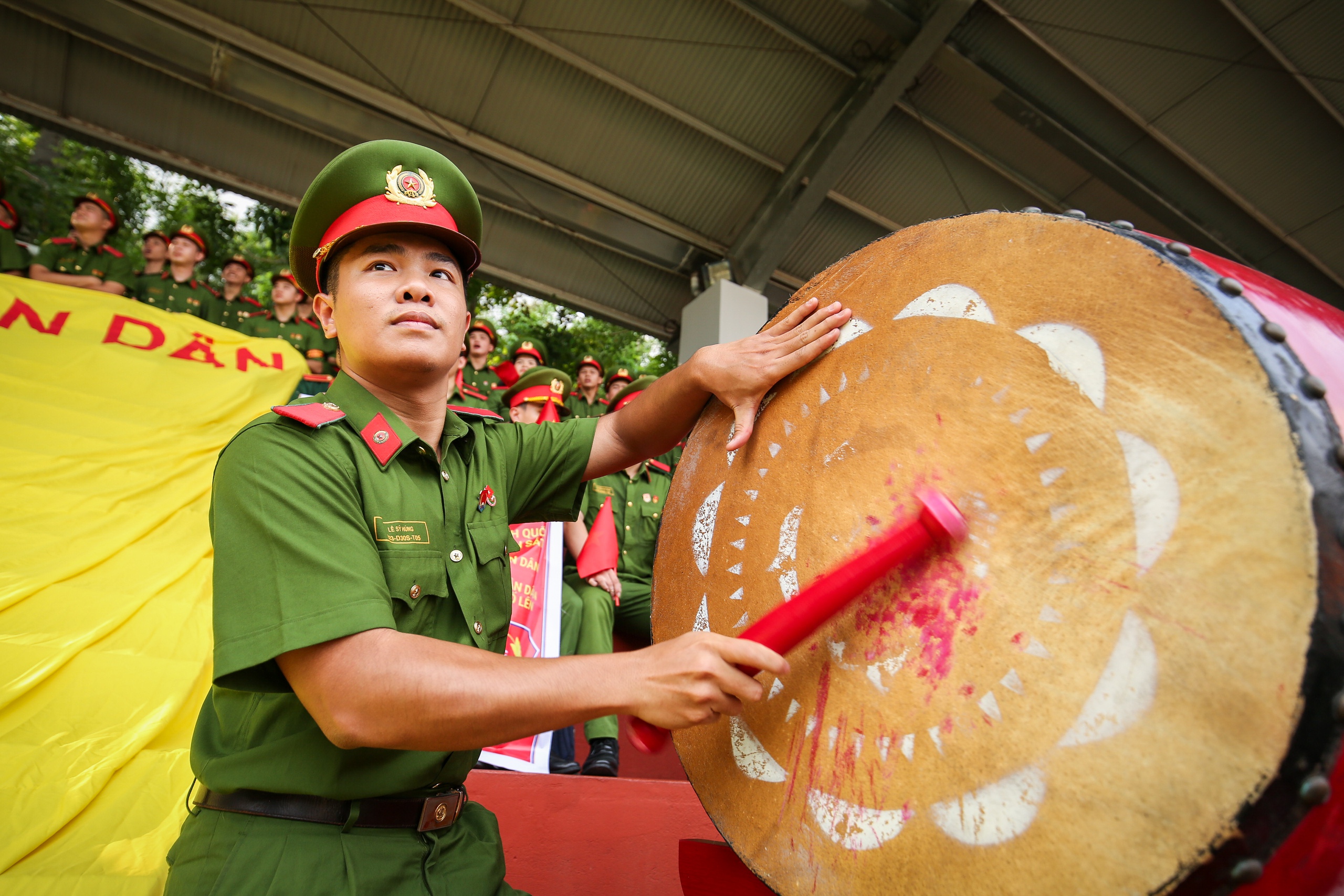 'Chia tay TNSV THACO Cup 2024, nhưng đây là những kỷ niệm đẹp nhất'- Ảnh 4.