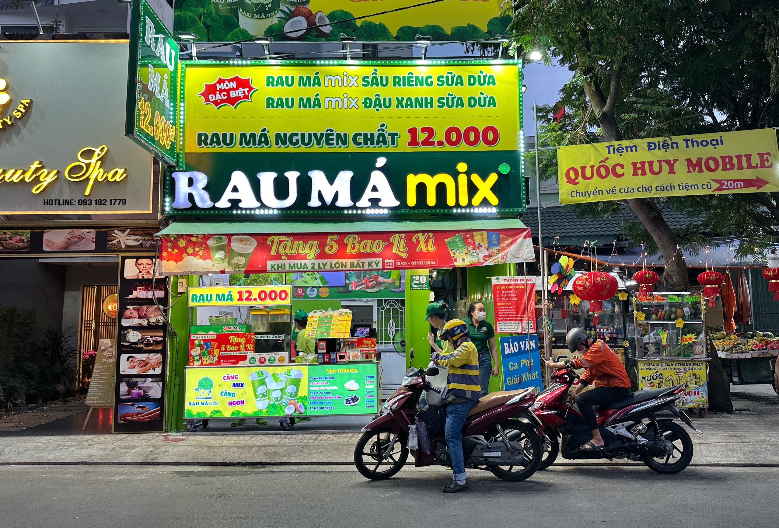 Tối nay phố đêm 'khu nhà giàu' Thảo Điền ra mắt, người dân hào hứng đổ về- Ảnh 9.