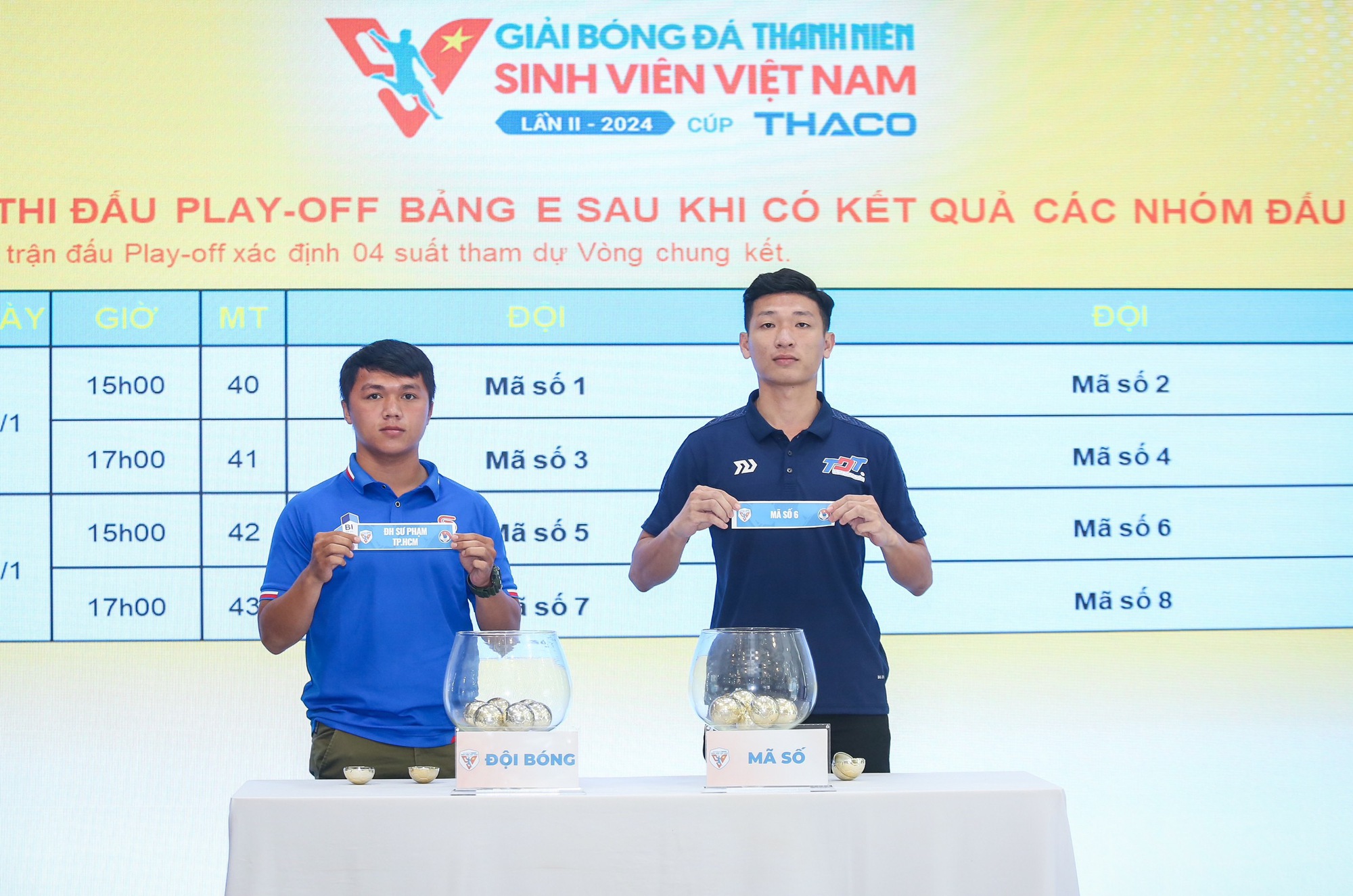 Hứa hẹn kịch tính vòng play-off- Ảnh 5.