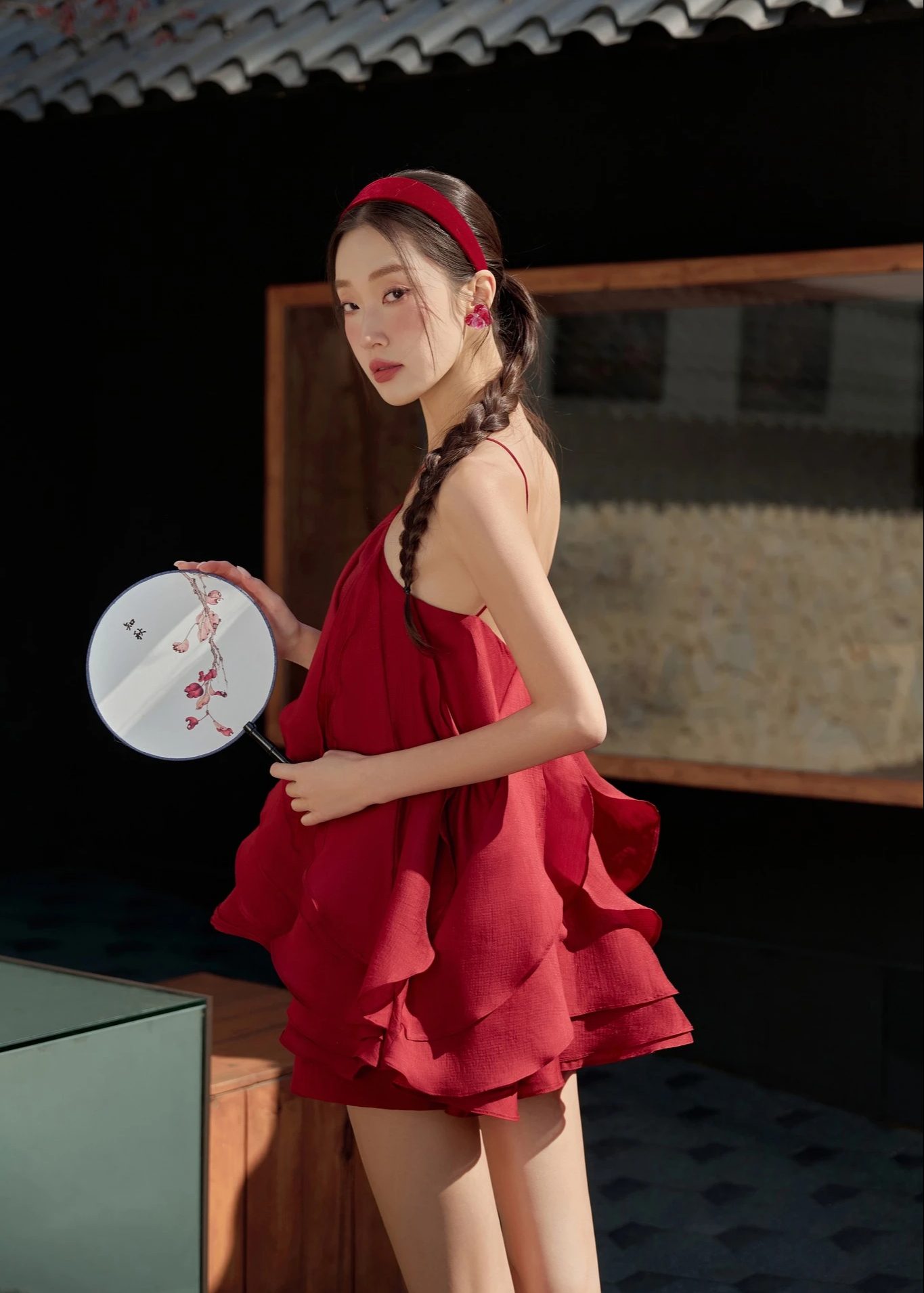 List 10 mẫu váy yến Hàn Quốc đẹp, trẻ trung cho các nàng
