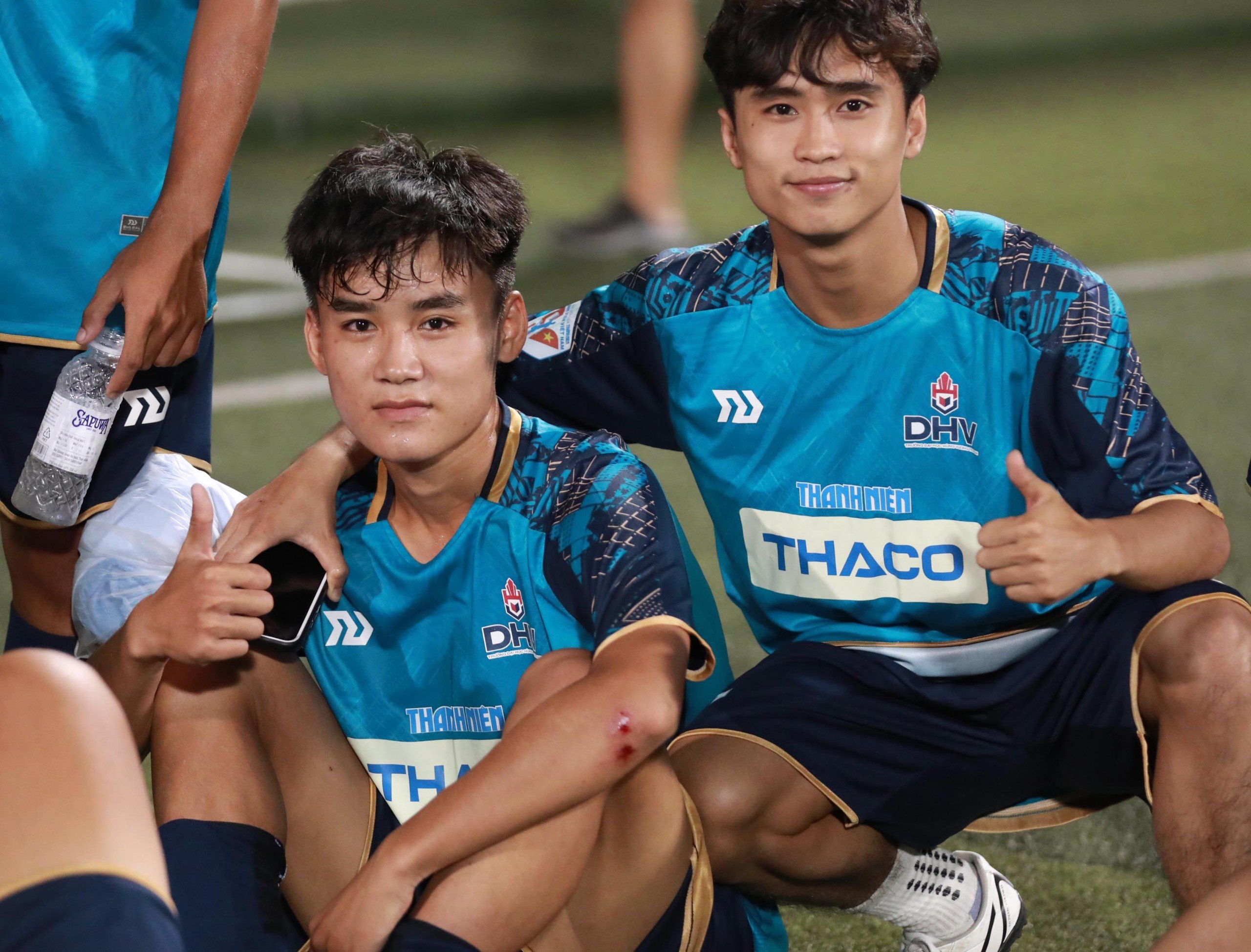 'Chia tay TNSV THACO Cup 2024, nhưng đây là những kỷ niệm đẹp nhất'- Ảnh 16.