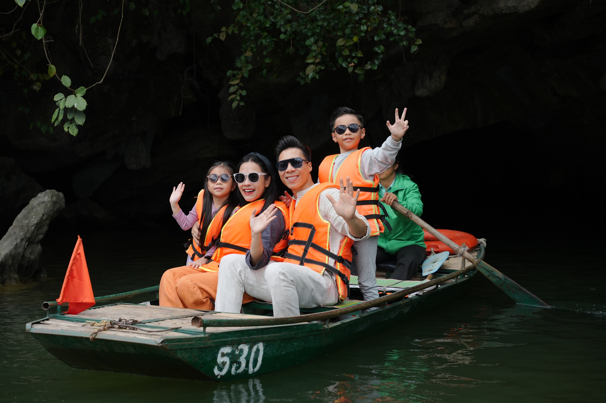 'O Sen' Ngọc Mai tiết lộ cuộc sống hôn nhân bên Quốc Nghiệp- Ảnh 4.