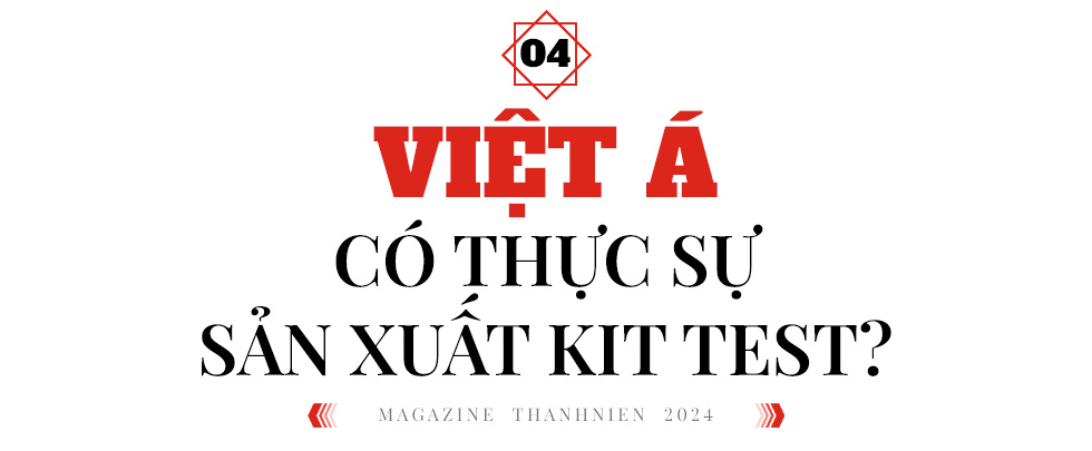 Kit test Việt Á ‘vươn vòi’ như thế nào?- Ảnh 11.