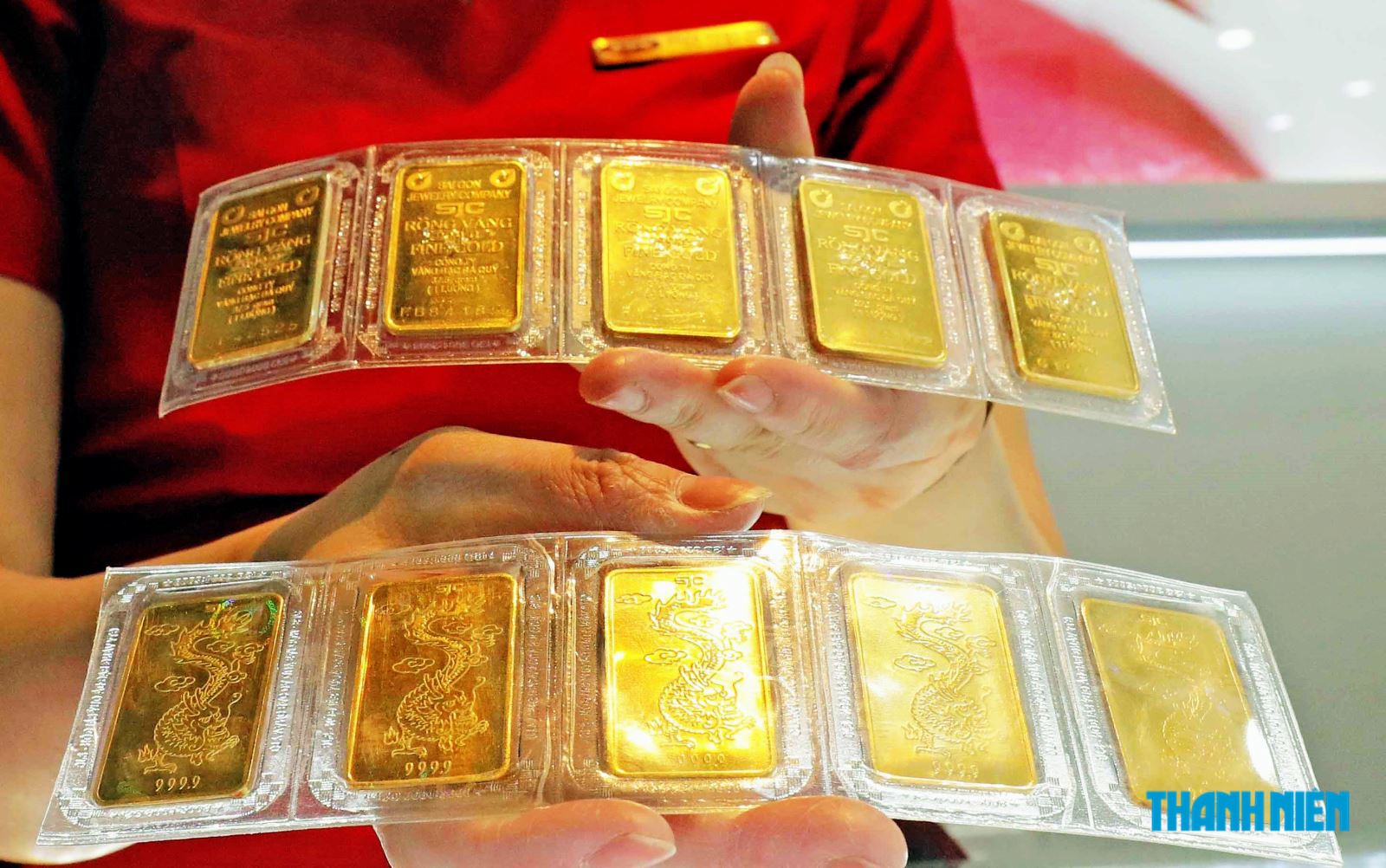 Giá vàng hôm nay 16.8.2026: Đứng yên sau một tuần nhưng người mua lỗ 3 triệu đồng- Ảnh 1.