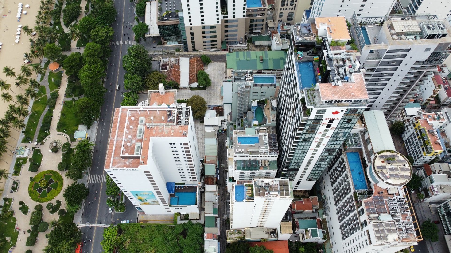 Khách sạn nào ở Nha Trang tự ý nâng tầng, vi phạm xây dựng?- Ảnh 1.