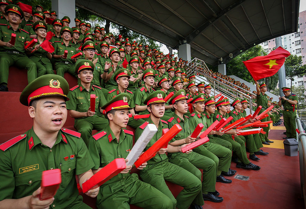 Ngày hội trở lại!- Ảnh 12.