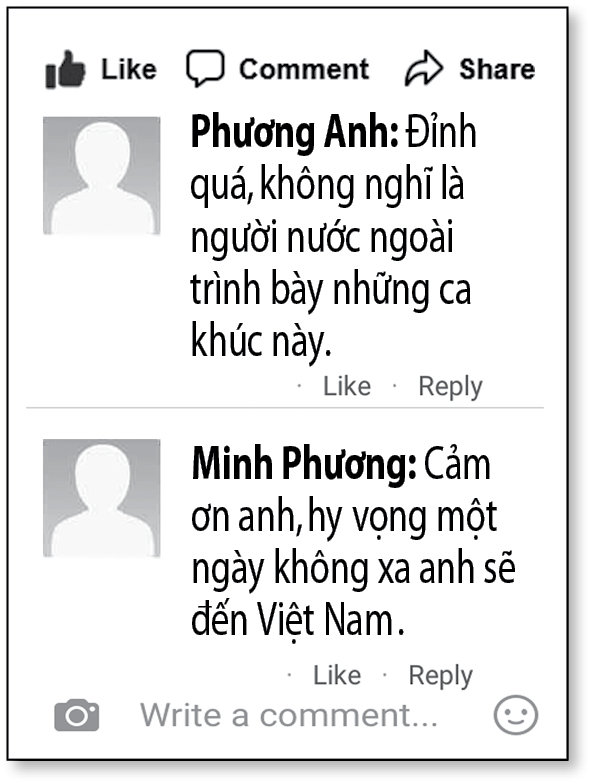 Lan tỏa trên mạng xã hội: Chàng trai Ấn Độ hát tiếng Việt siêu đỉnh- Ảnh 2.