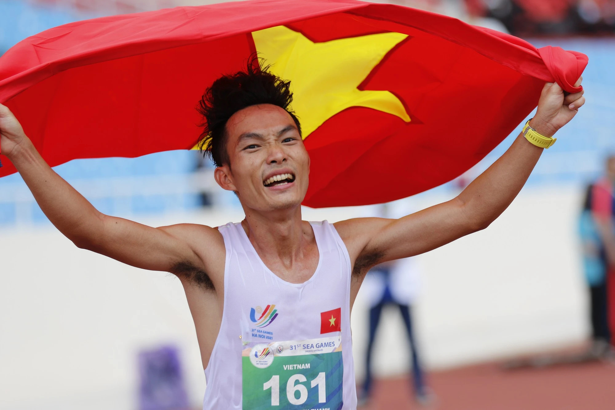 2 tuyển thủ Việt Nam phá kỷ lục quốc gia tại giải vô địch châu Á- Ảnh 1.
