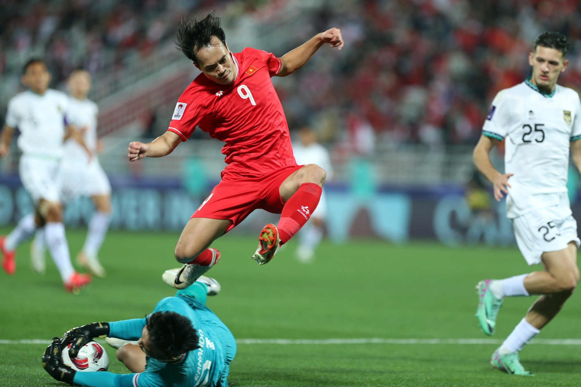 Đội tuyển Việt Nam: Đừng rời Asian Cup trong thế cúi đầu- Ảnh 3.