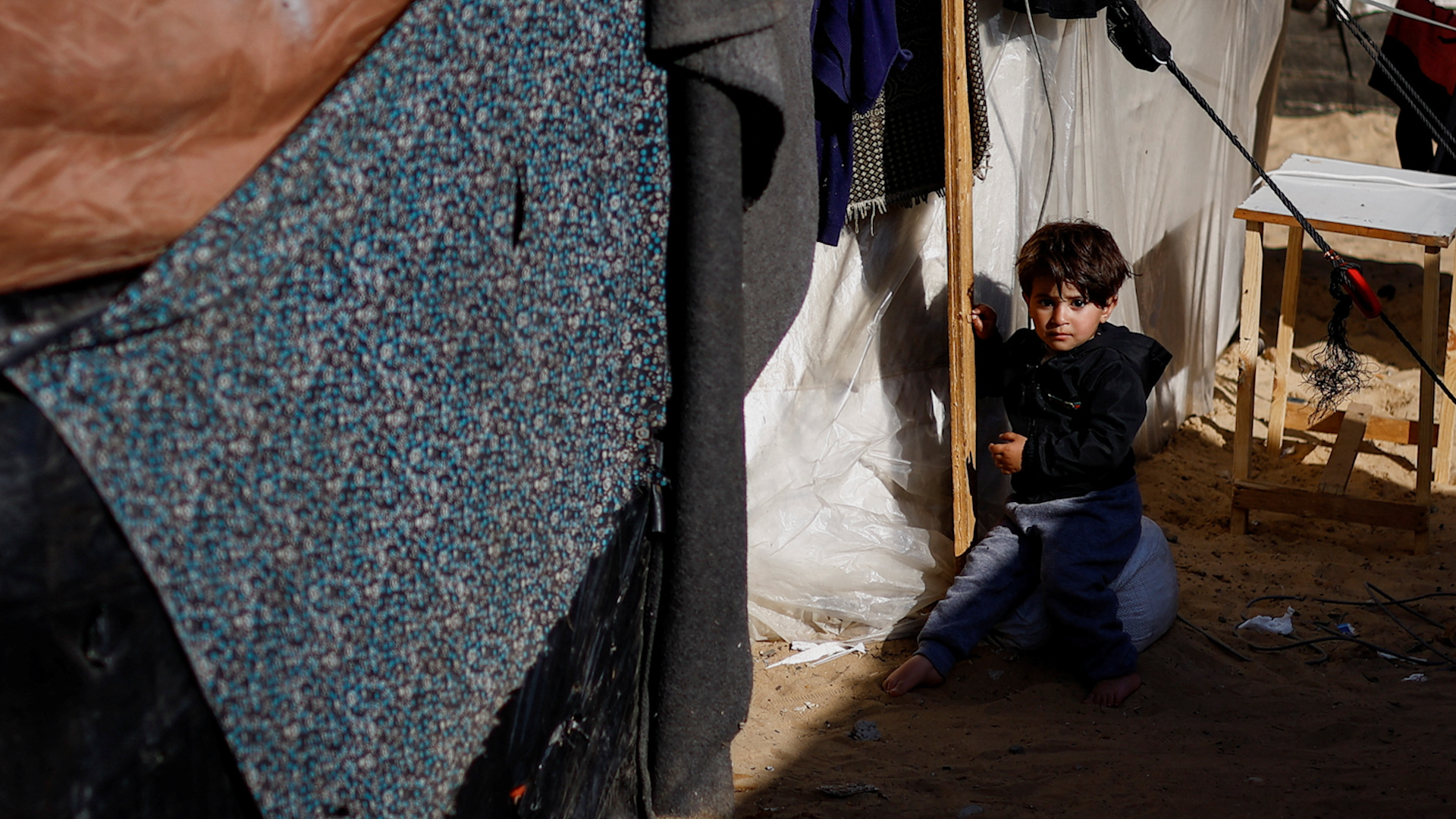 Trẻ em Gaza 'chết dần chết mòn' vì thiếu thuốc men- Ảnh 1.