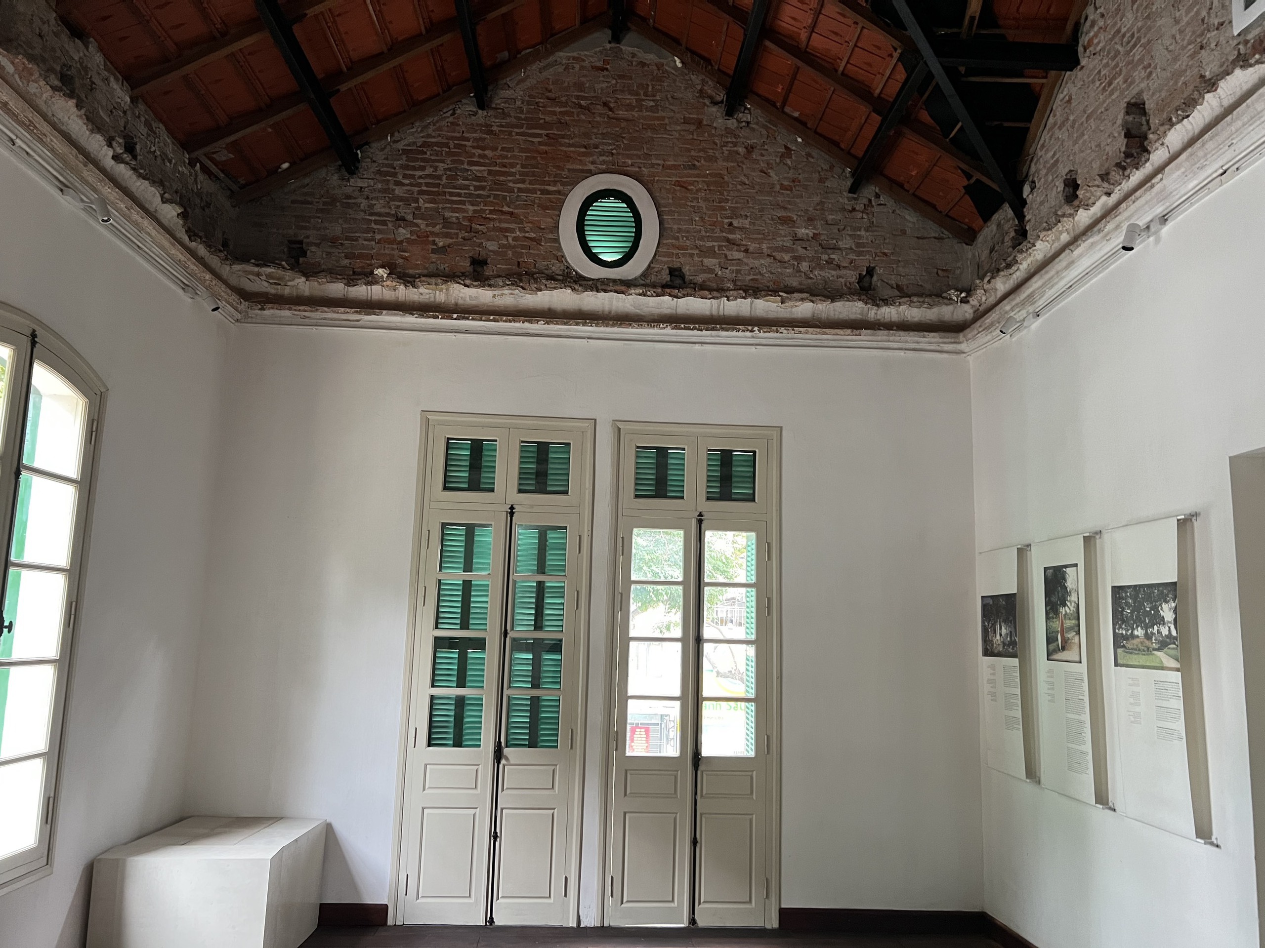 Cận cảnh biệt thự Pháp cổ sắp mở cửa cho khách tham quan ở Hà Nội- Ảnh 13.