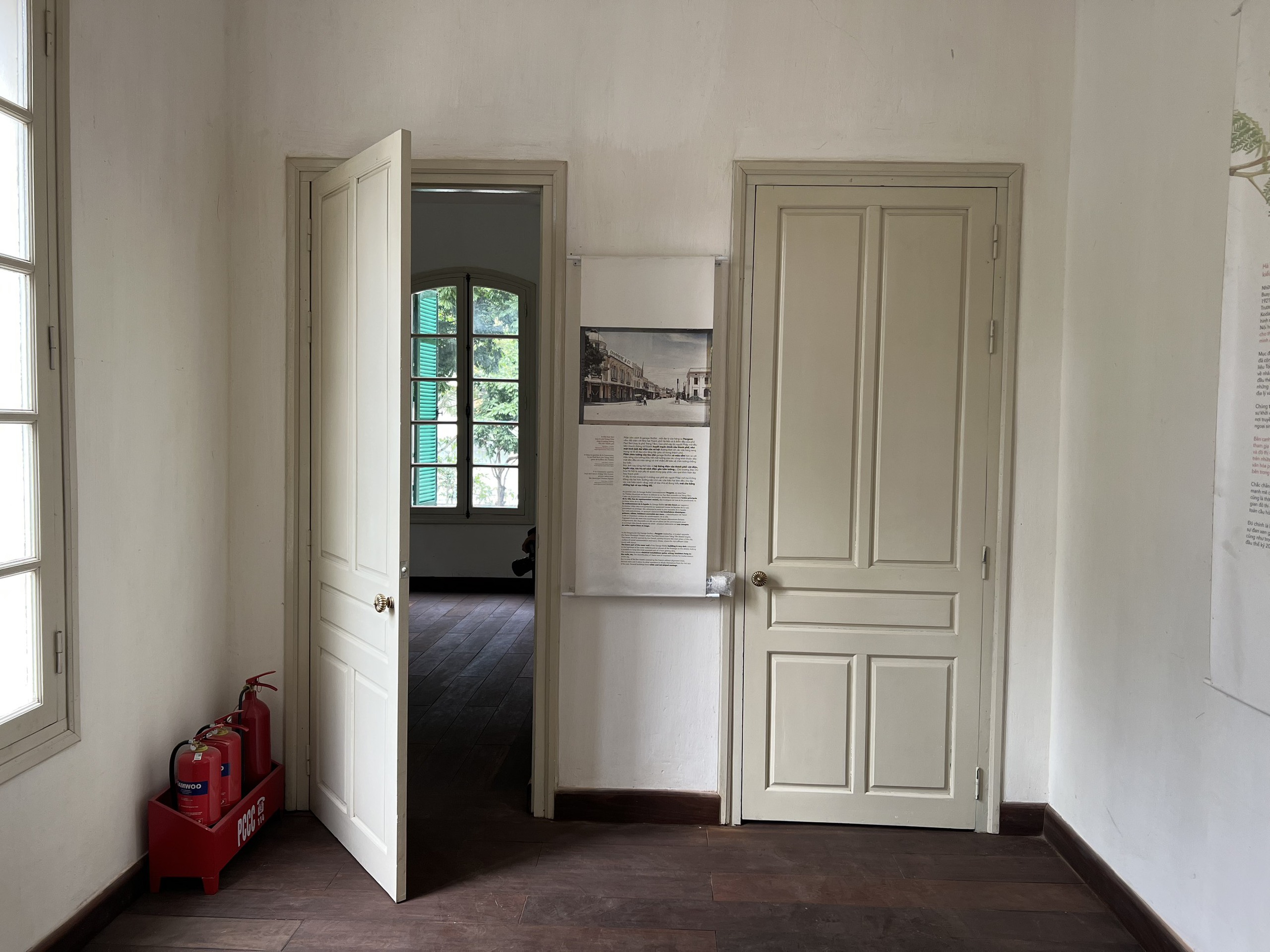Cận cảnh biệt thự Pháp cổ sắp mở cửa cho khách tham quan ở Hà Nội- Ảnh 9.
