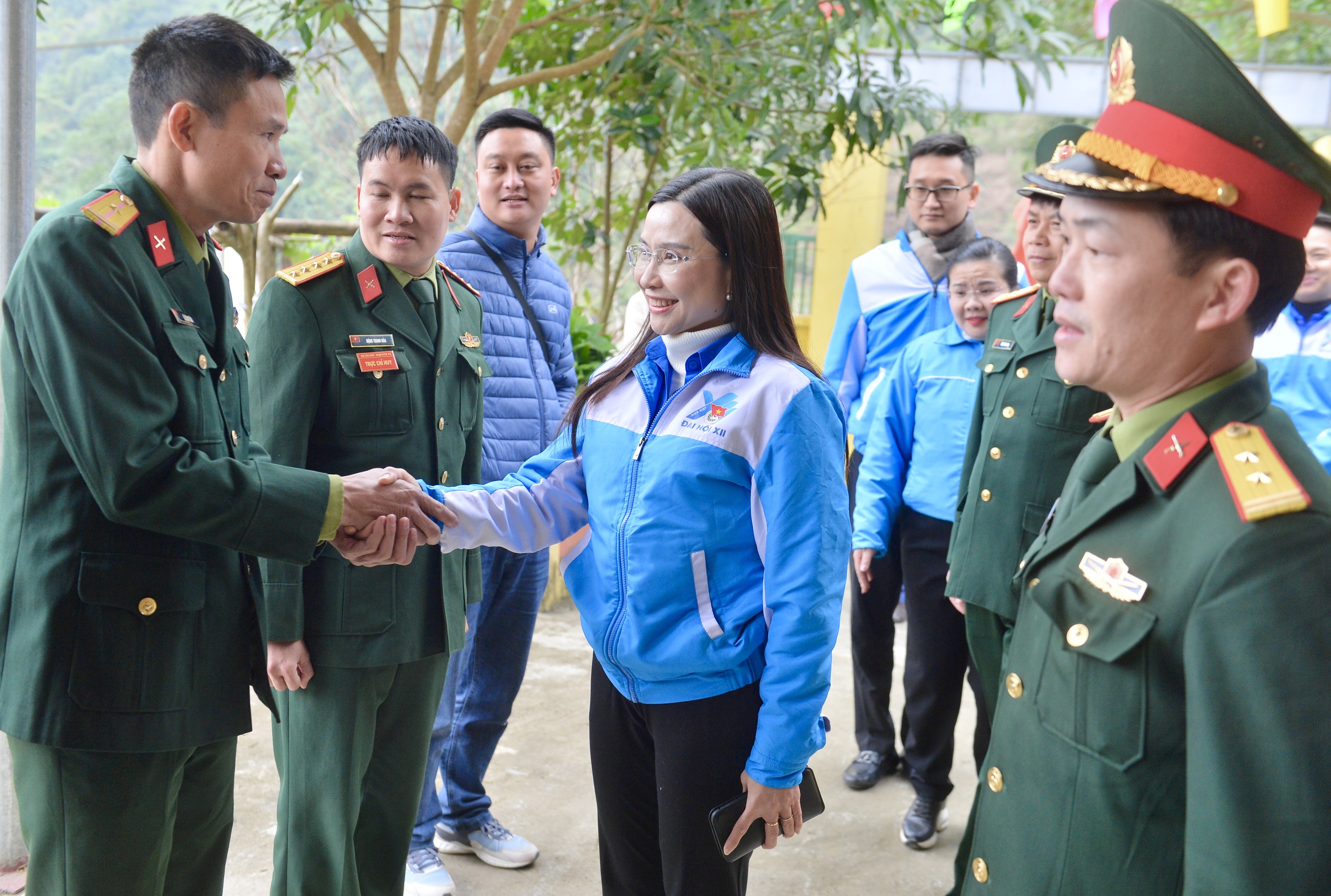 Ấm áp tết tại ngôi làng miền biên cương Hà Giang- Ảnh 10.