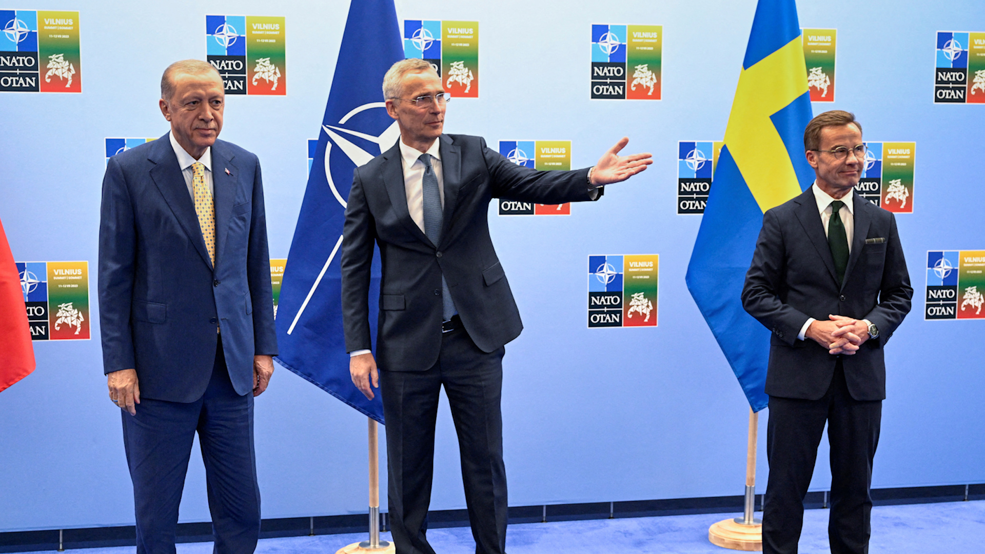 Thổ Nhĩ Kỳ được gì khi chấp thuận Thụy Điển gia nhập NATO?- Ảnh 1.