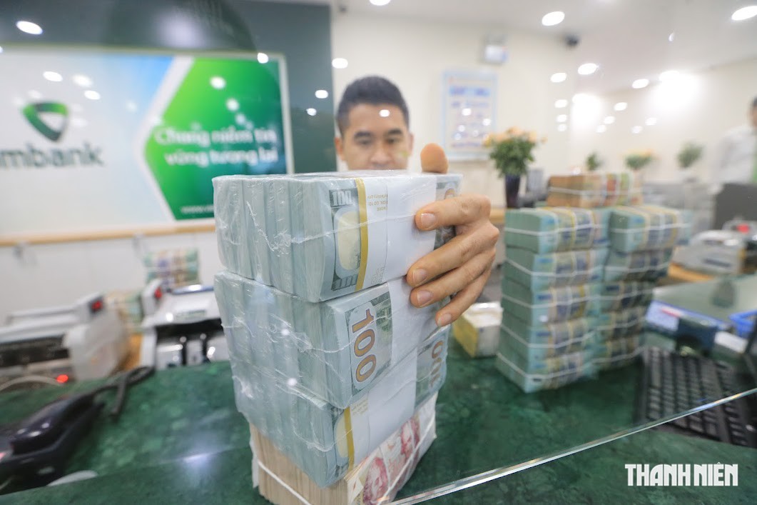 Giá USD hôm nay 6.10.2026: Đô la tự do bật tăng- Ảnh 1.