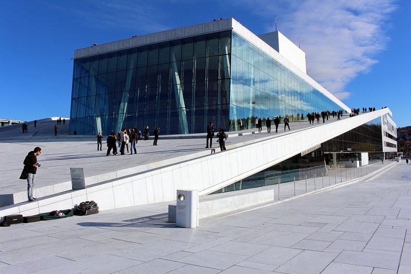 Thủ đô Oslo của Na Uy có gì đáng để nhiều người mê xê dịch muốn tới?