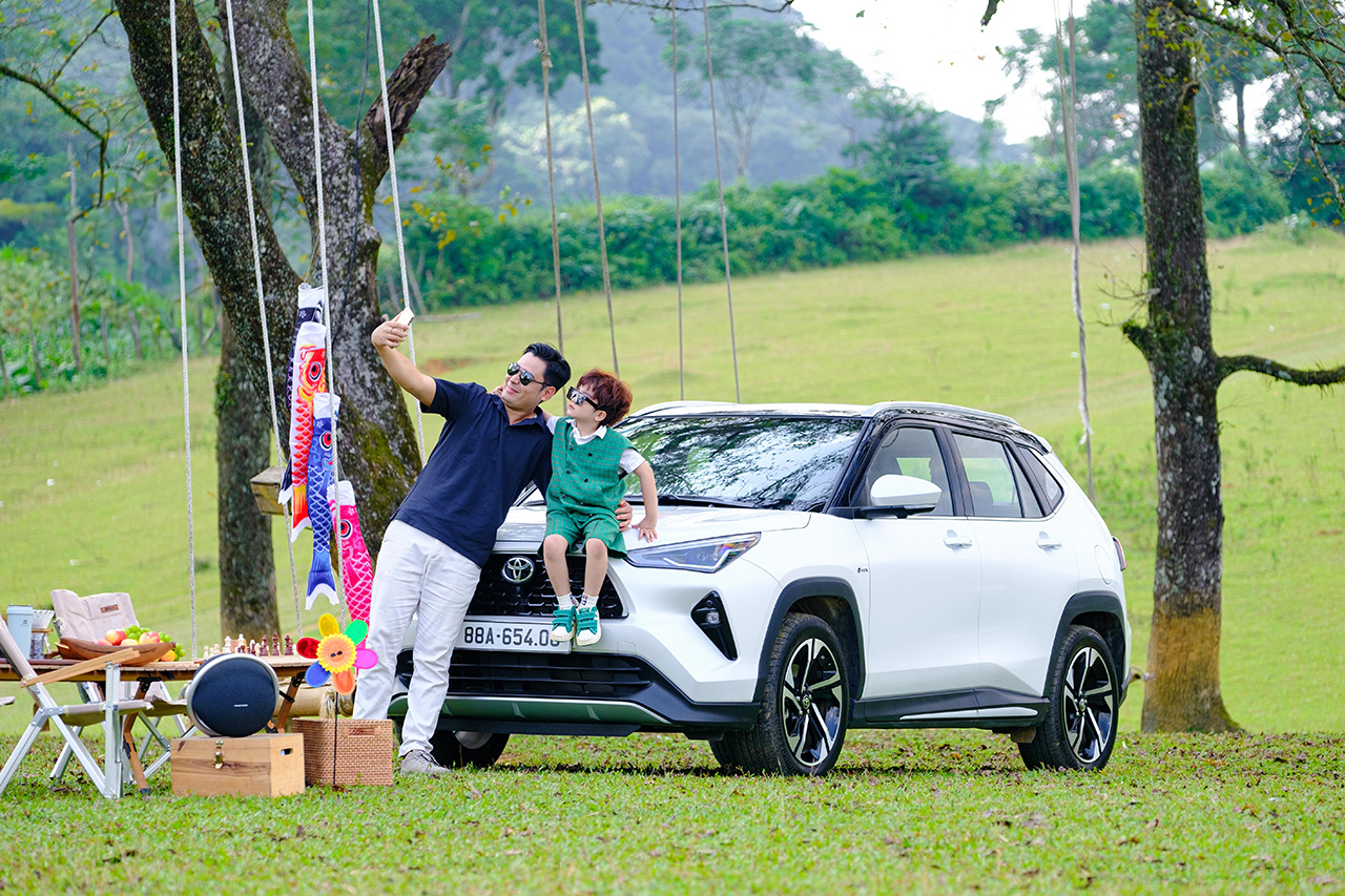Những lý do Toyota Yaris Cross chinh phục khách Việt- Ảnh 9.