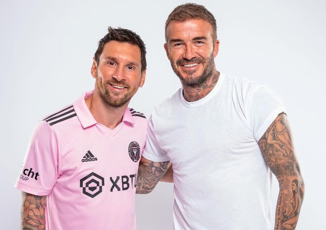 Ý nghĩa hình xăm của beckham