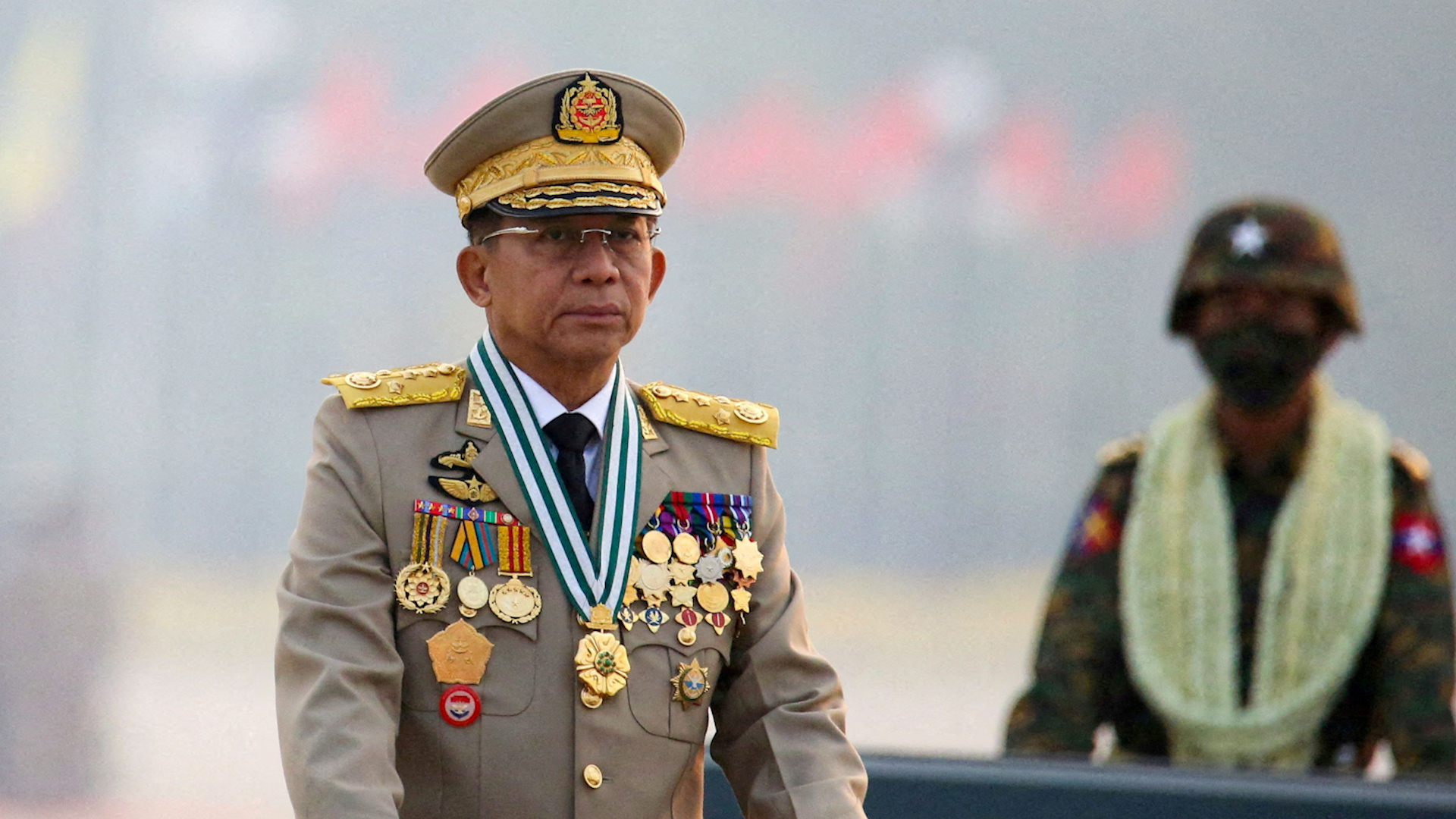 Myanmar bác tin xử tử 3 chuẩn tướng vì đầu hàng phe nổi dậy- Ảnh 1.