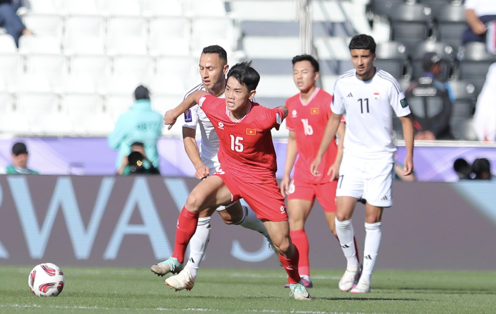Đình Bắc buồn và tiếc nuối vì đội tuyển Việt Nam sớm chia tay Asian Cup 2023- Ảnh 1.