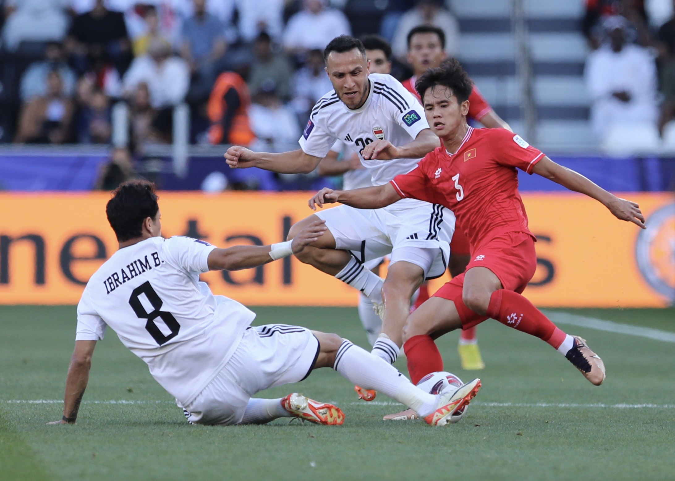 Đình Bắc buồn và tiếc nuối vì đội tuyển Việt Nam sớm chia tay Asian Cup 2023- Ảnh 2.