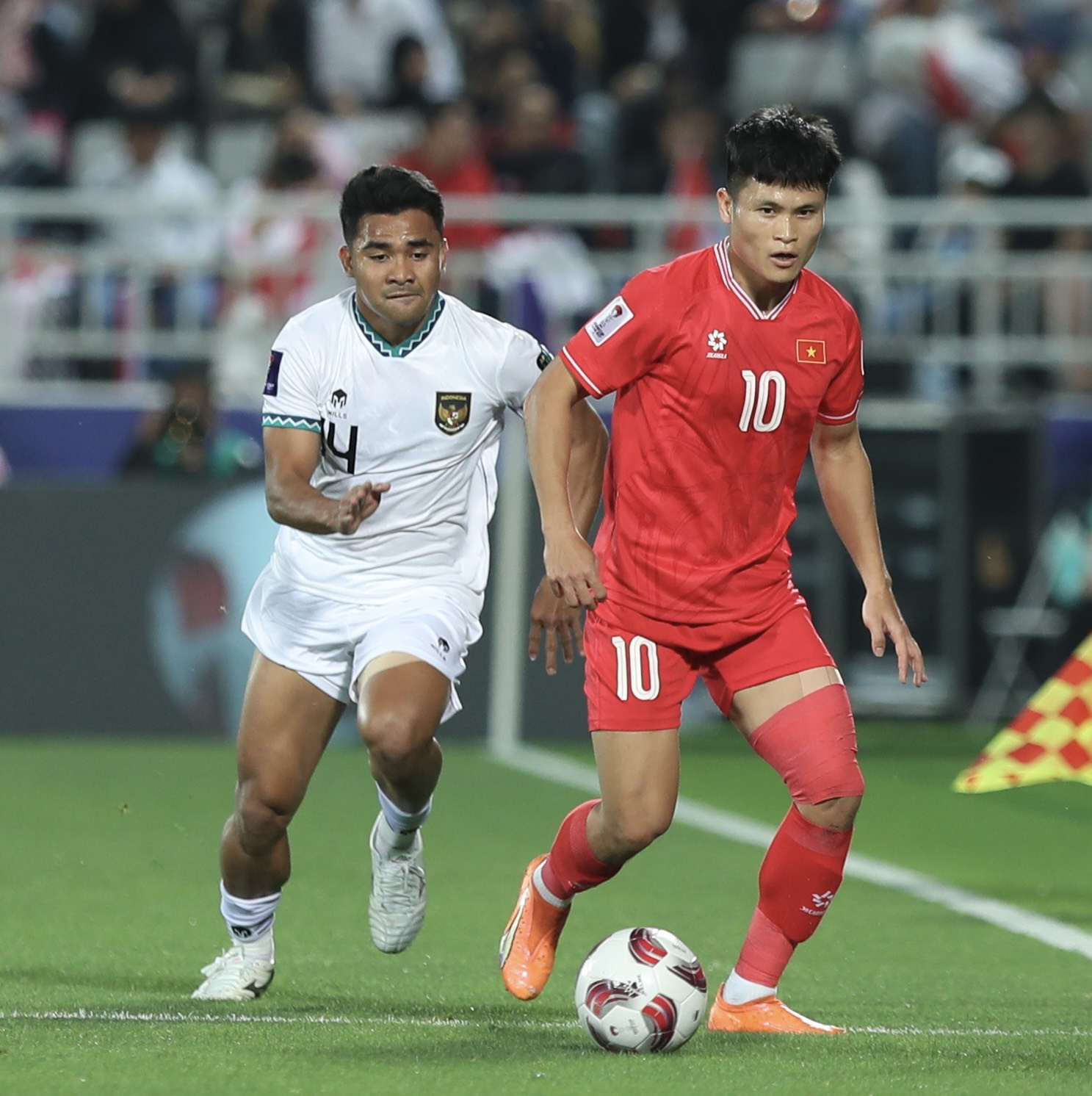 Đội tuyển Việt Nam bất ngờ xuất hiện trong bảng xếp hạng đặc biệt của Asian Cup 2023- Ảnh 2.