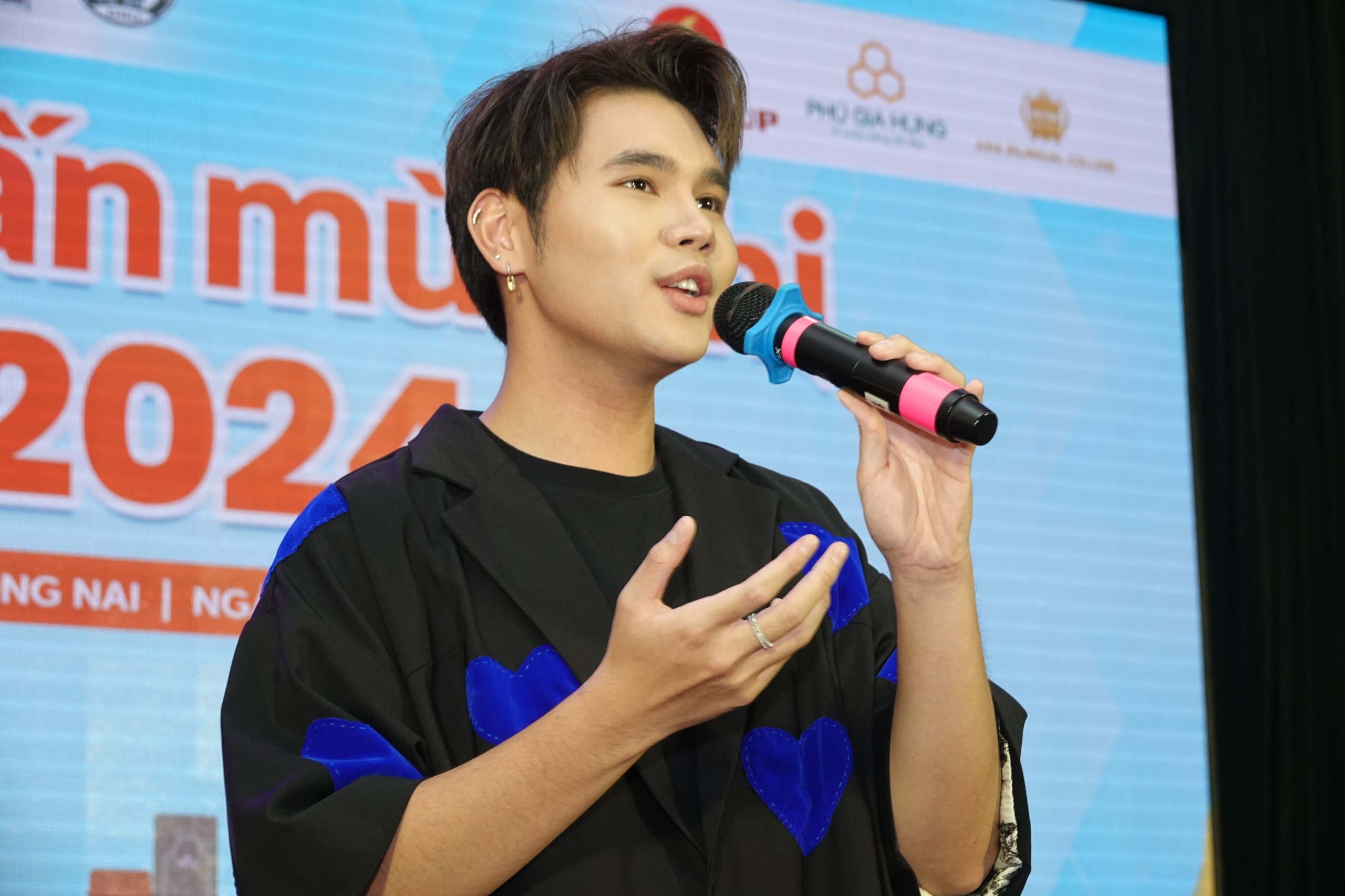 Những điều bất ngờ về á quân 'Vietnam Idol' 2023 Lâm Phúc- Ảnh 3.